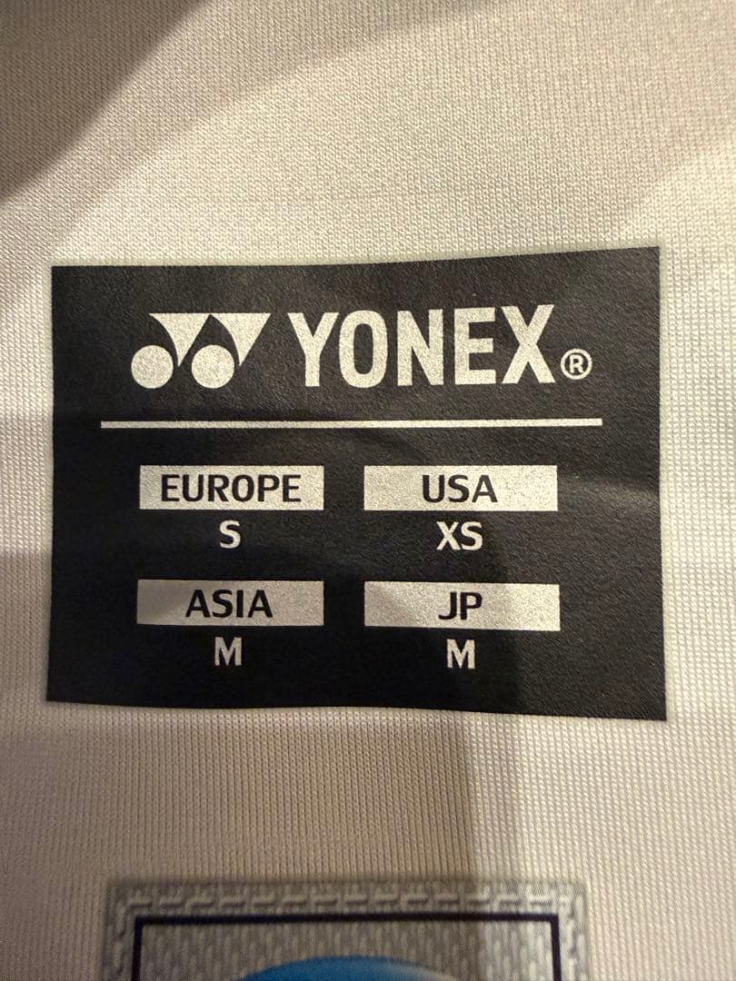 YONEX バドミントンショーツ JP M