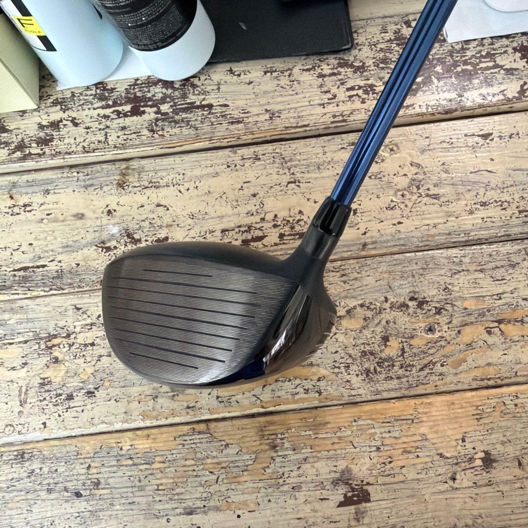 BALDO BC458 ディアマナTB 6S 45.5インチ　美品