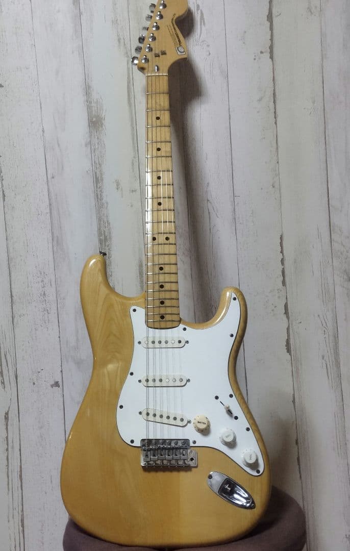 FERNANDES FST 石ロゴ MIJ 1970年代