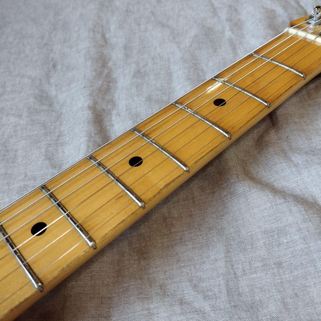 FERNANDES FST 石ロゴ MIJ 1970年代