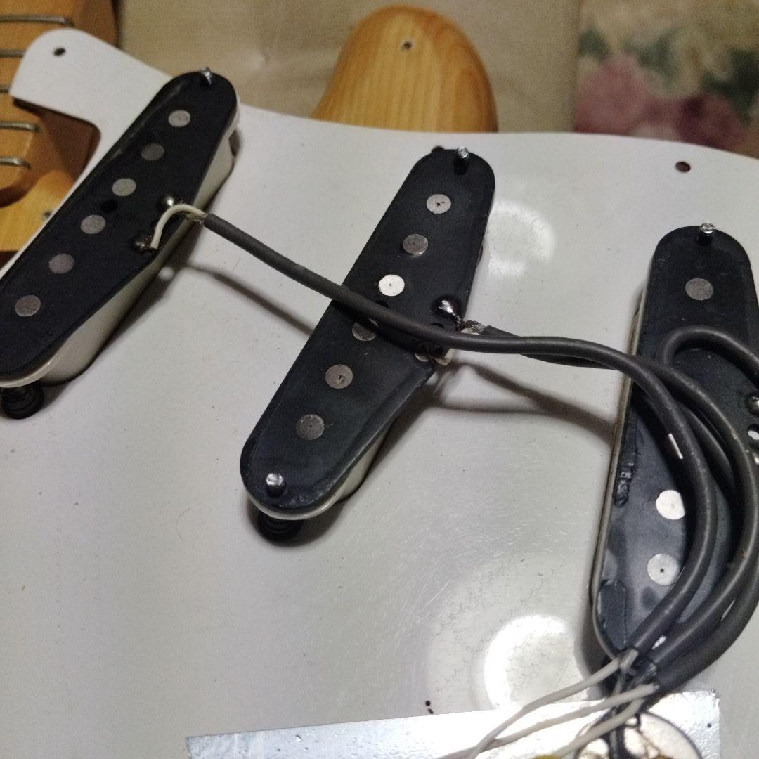 FERNANDES FST 石ロゴ MIJ 1970年代