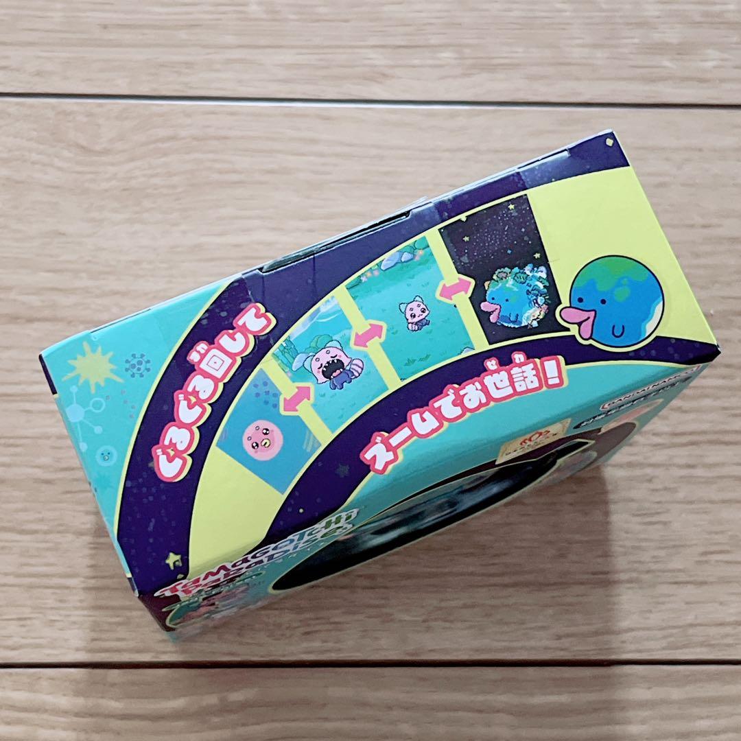 新品未開封　たまごっちパラダイス　ジェイドフォレスト　グリーン
