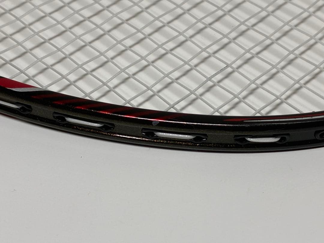 YONEX ヨネックス バドミントン ラケット Carbonex 35 袋付き