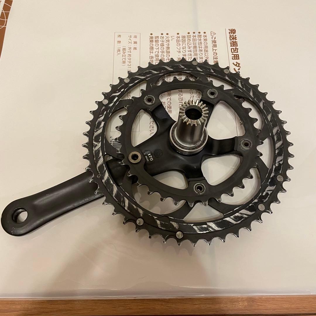 campagnolo カンパニョーロ　ミラージュ　ヴェローチェ　コンポセット