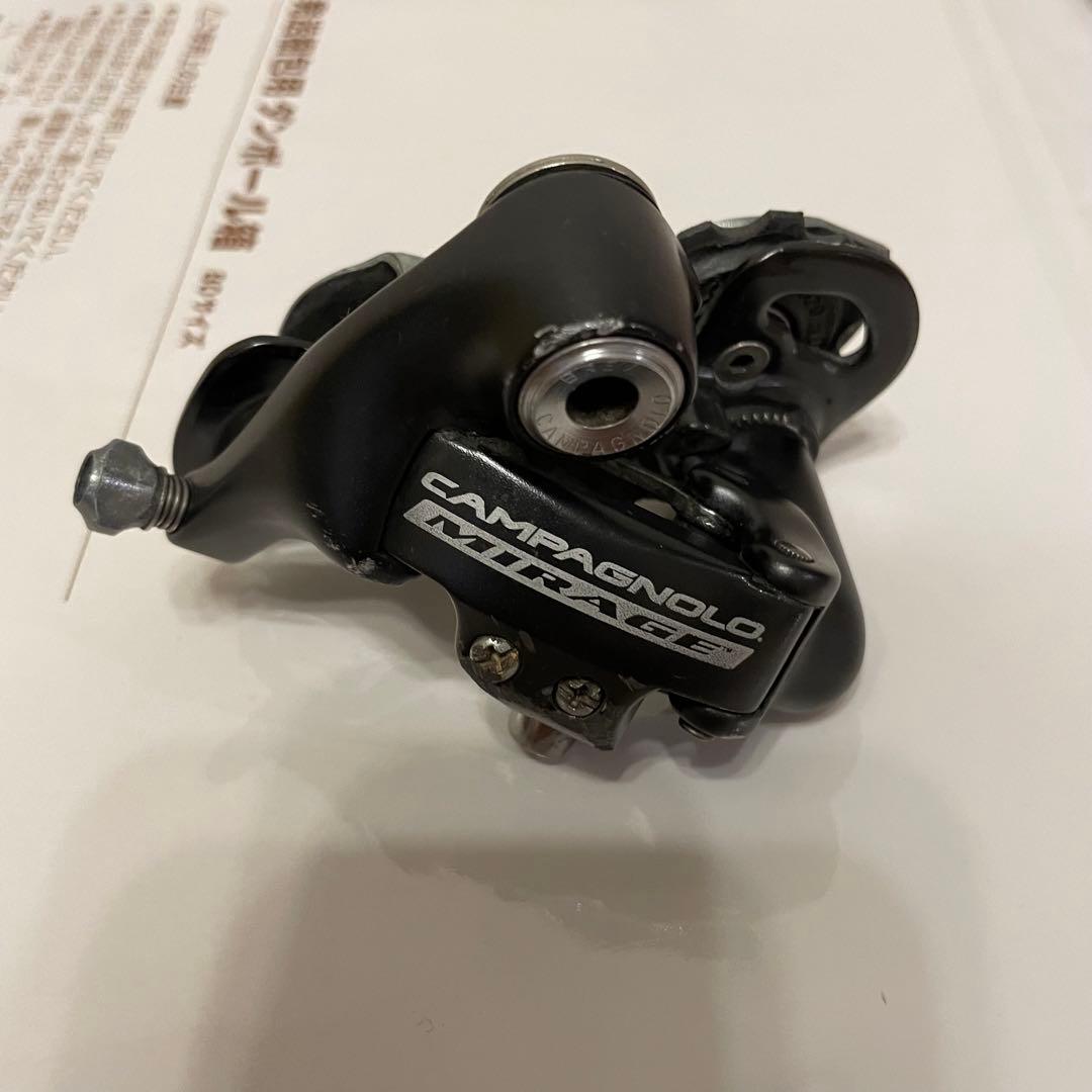 campagnolo カンパニョーロ　ミラージュ　ヴェローチェ　コンポセット