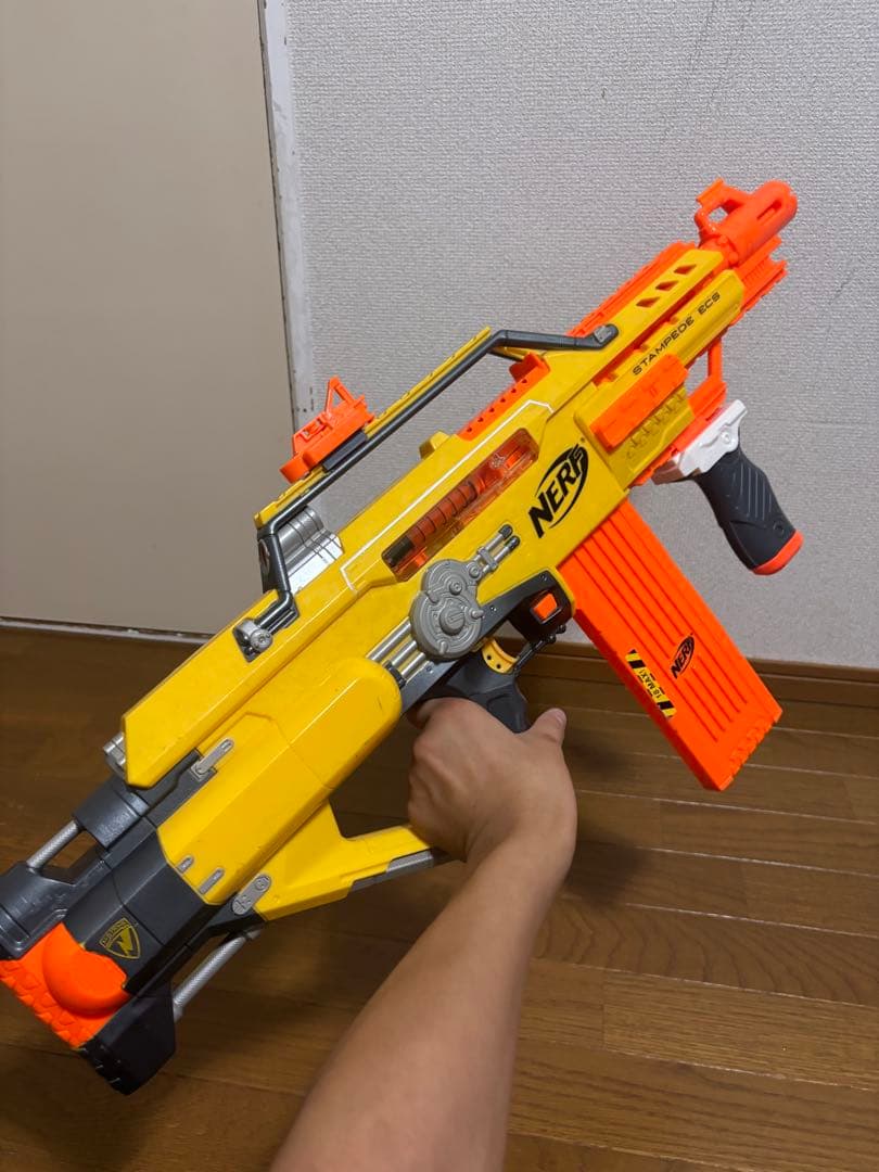 セール❗️ナーフスタンピードてんこ盛りセット✨今だけモジュラスストライフ付き❗️