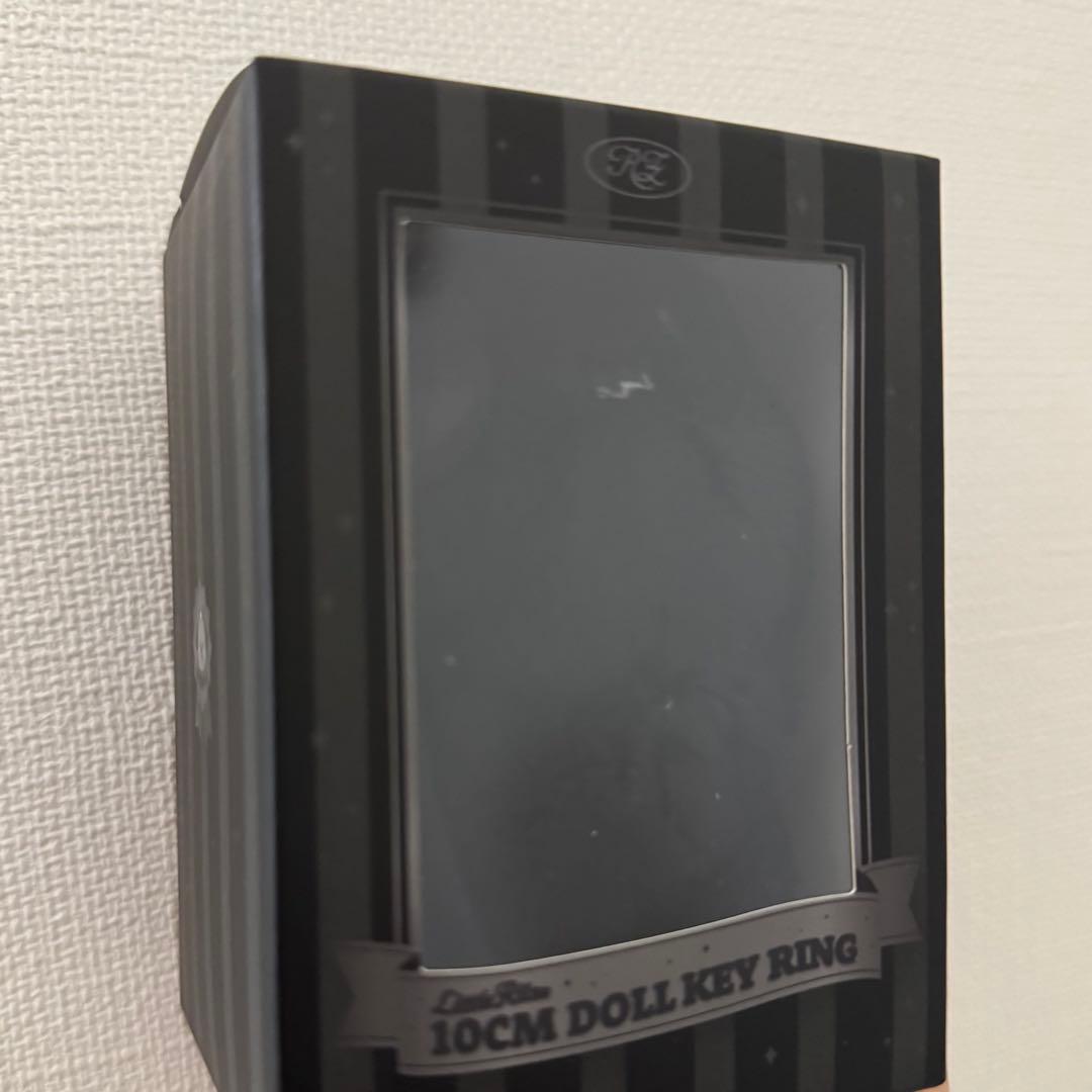 RIIZE アントン　モンリョンイ10cmドールキーリング