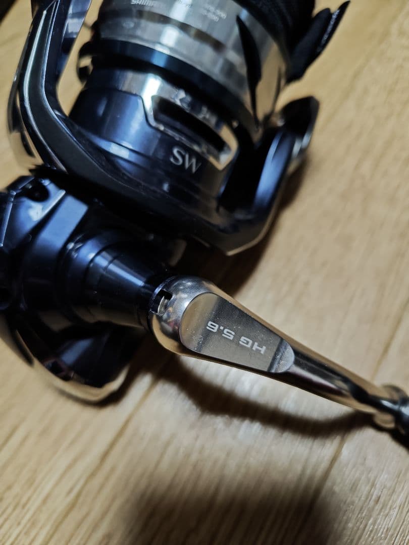 リール SHIMANO 21TWIN POWER SW 10000HG