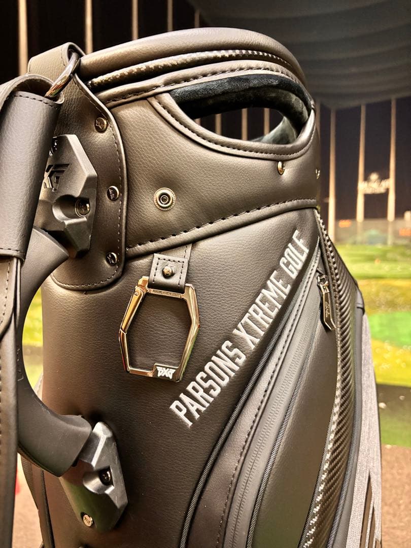 ※あきら【正規取扱店購入品】PXG Tour Staff Bag