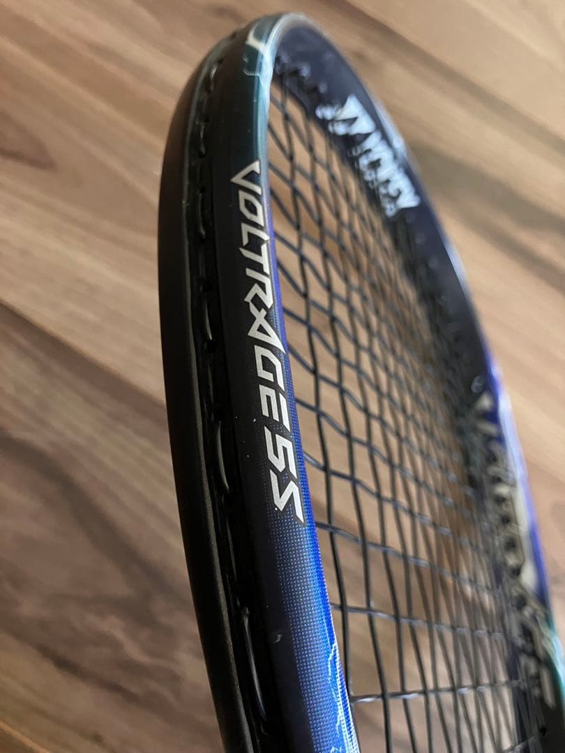 YONEX 軟式テニスラケット　ボルトレイジ5s