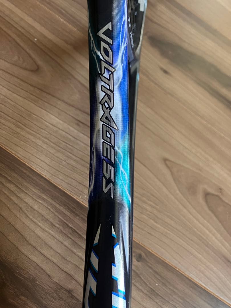 YONEX 軟式テニスラケット　ボルトレイジ5s