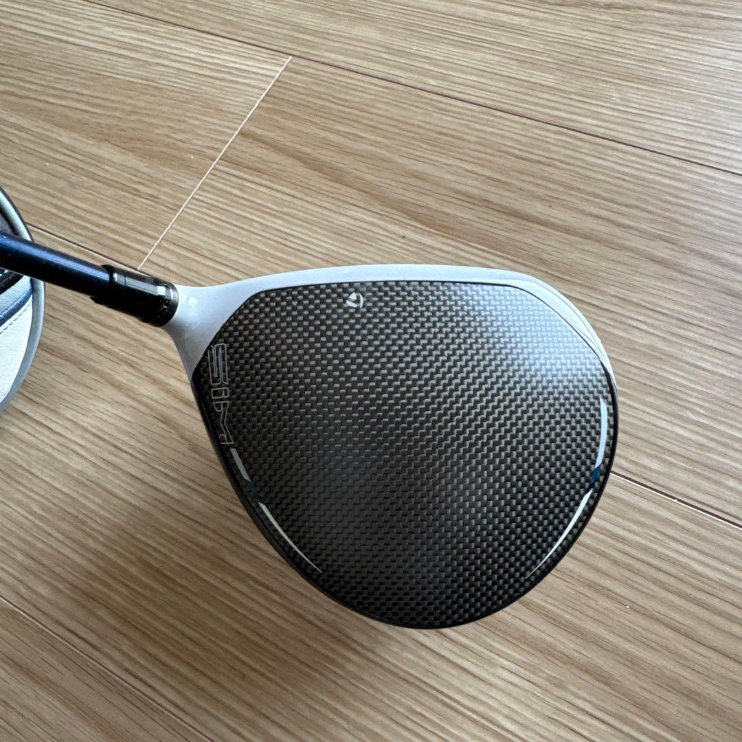 TaylorMade SIM MAX ドライバー 10.5度ベンタスブルー6X