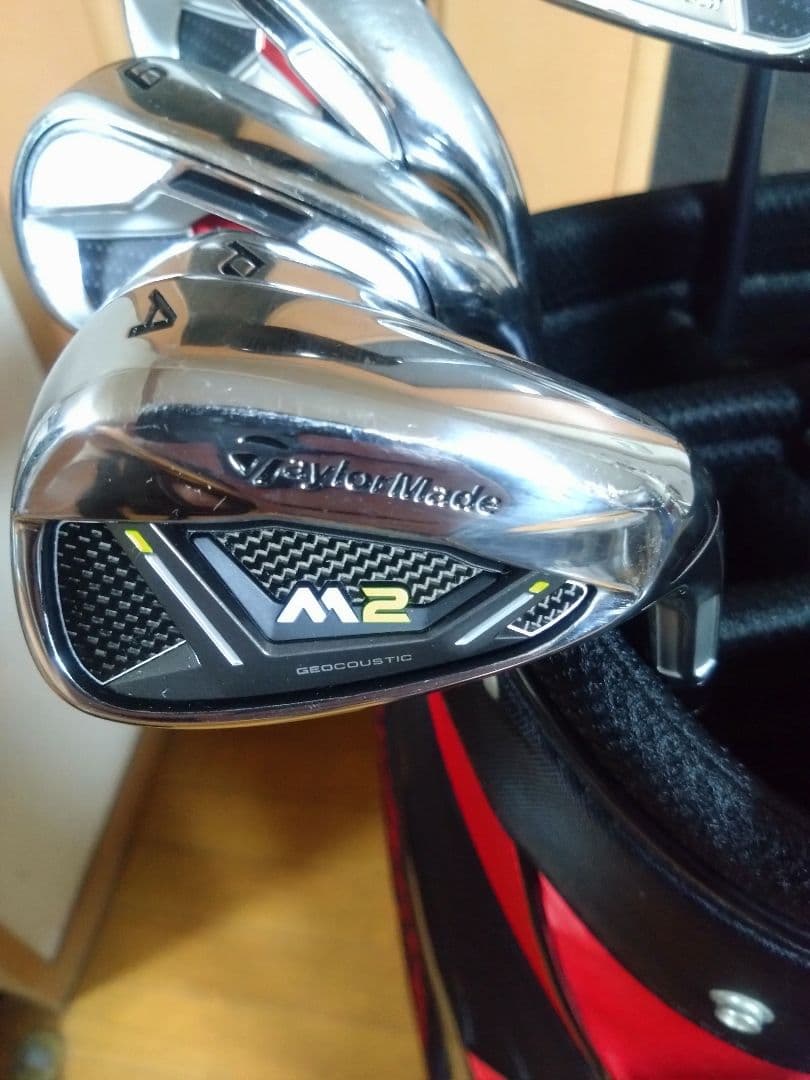 BRIDGESTONE GOLF ゴルフバッグ 黒/赤