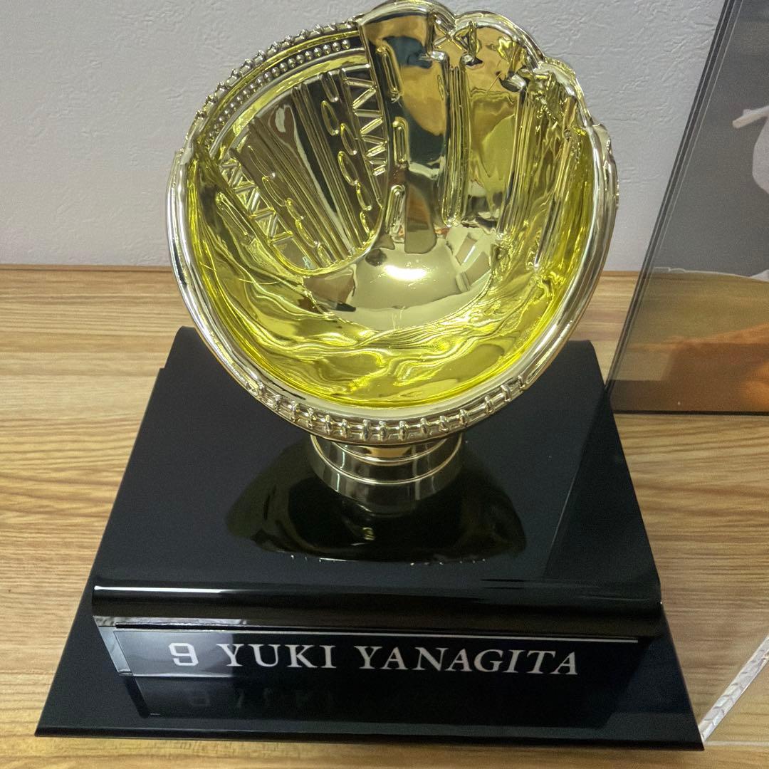 柳田悠岐　サインボール