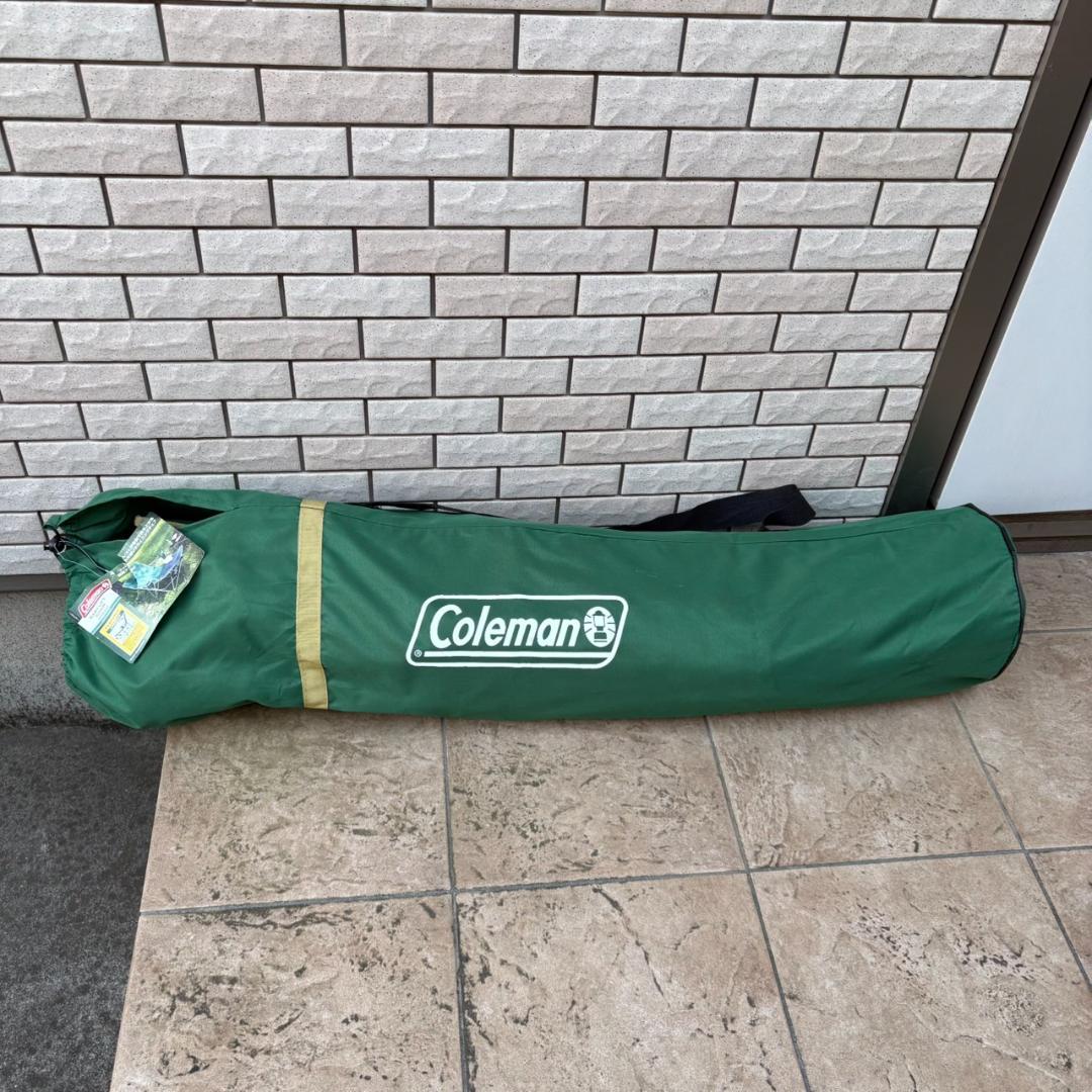 Coleman コールマン イージーリフトチェア グリーン