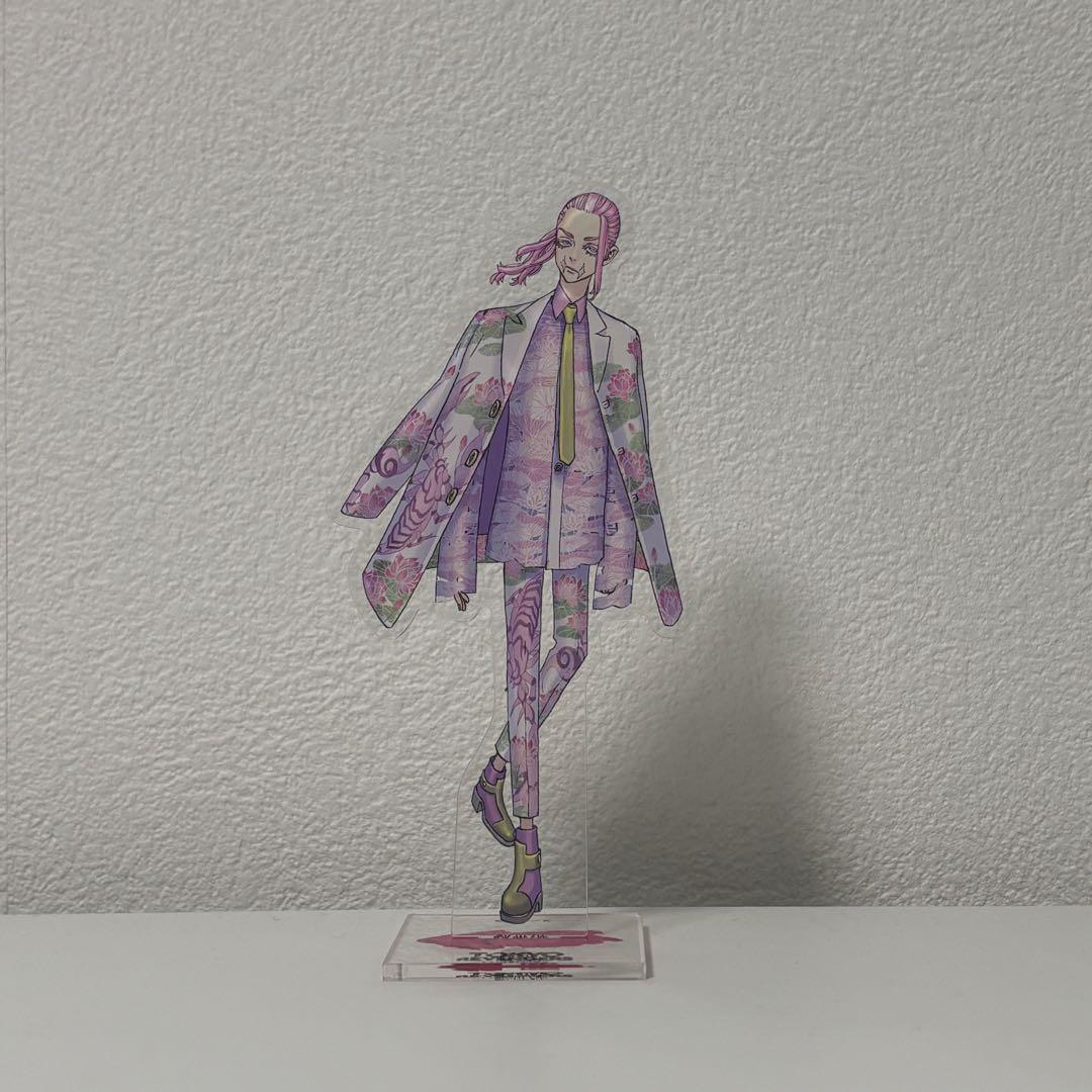 三途春千夜 東京リベンジャーズ 原画展 新体験展 纏め売り