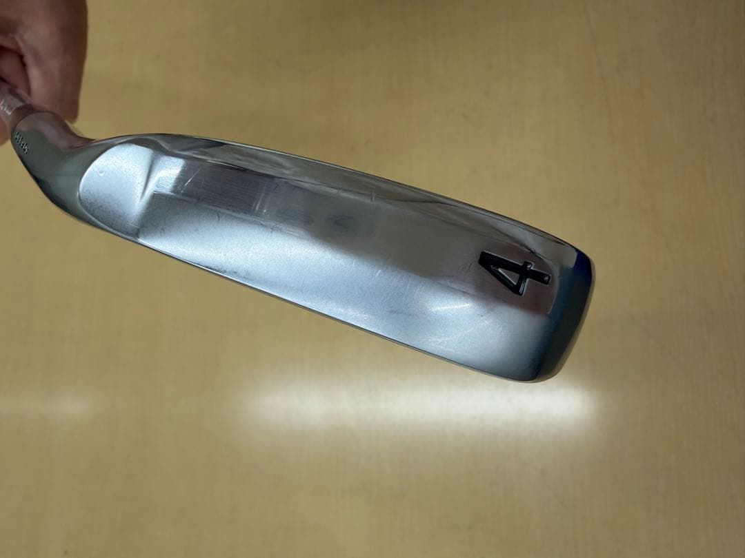 Srixon ZX5 MkⅡ 4番アイアン　モーダス105DST S
