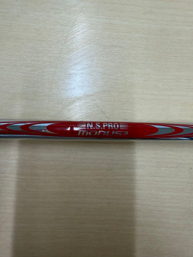 Srixon ZX5 MkⅡ 4番アイアン　モーダス105DST S