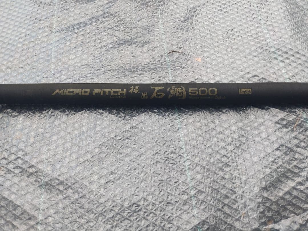 MICRO PITCH 振出石鯛 500