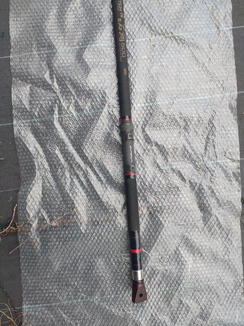 MICRO PITCH 振出石鯛 500