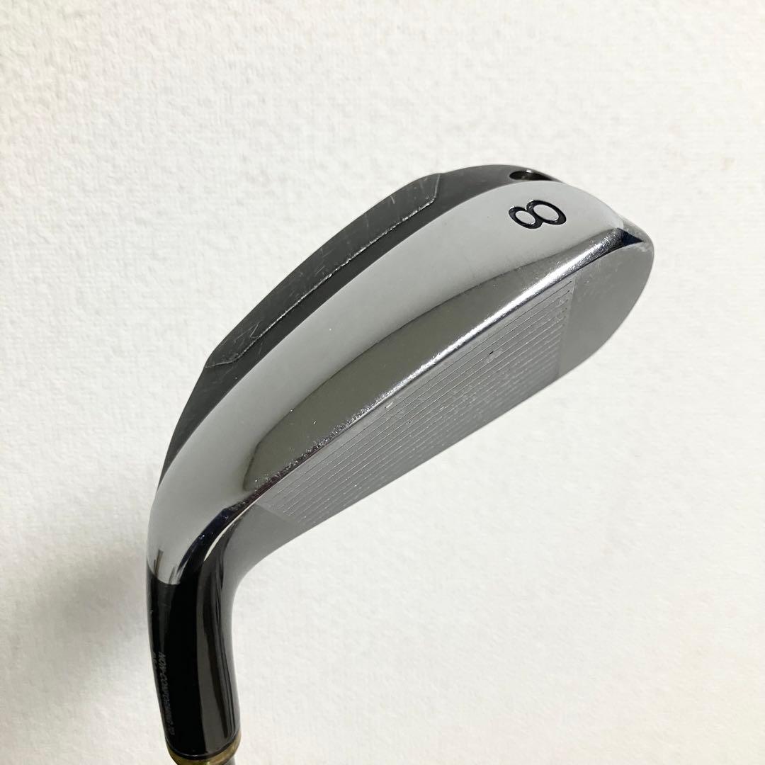 【グリップ新品】PRGR SUPER eggプロギアスーパーエッグ アイアン8i