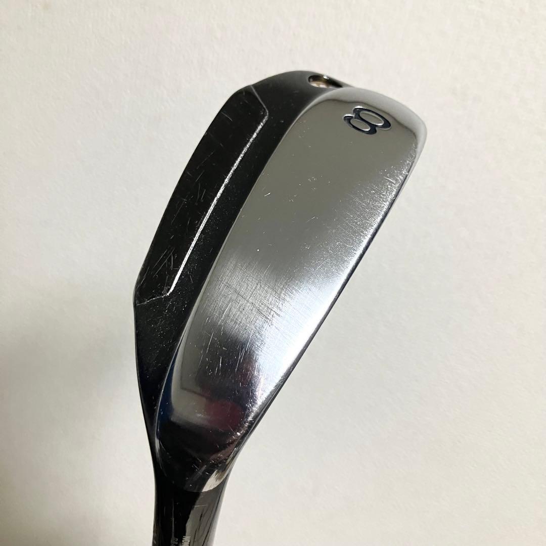 【グリップ新品】PRGR SUPER eggプロギアスーパーエッグ アイアン8i