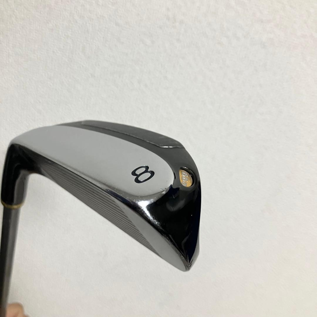 【グリップ新品】PRGR SUPER eggプロギアスーパーエッグ アイアン8i