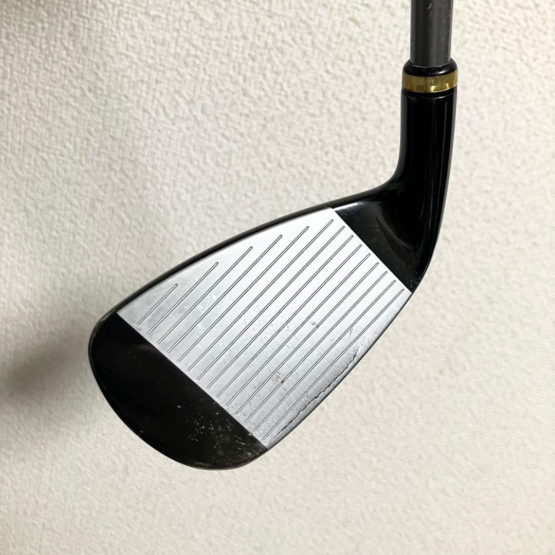 【グリップ新品】PRGR SUPER eggプロギアスーパーエッグ アイアン8i
