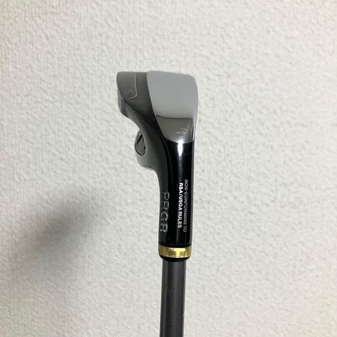 【グリップ新品】PRGR SUPER eggプロギアスーパーエッグ アイアン8i