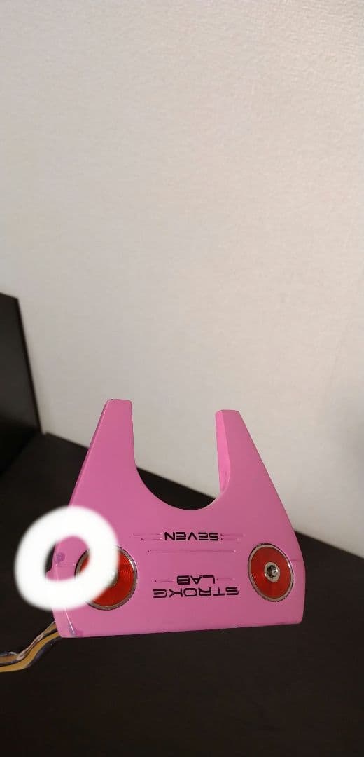 ODYSSEY　ストロークラボ　セブン　中古　女性用
