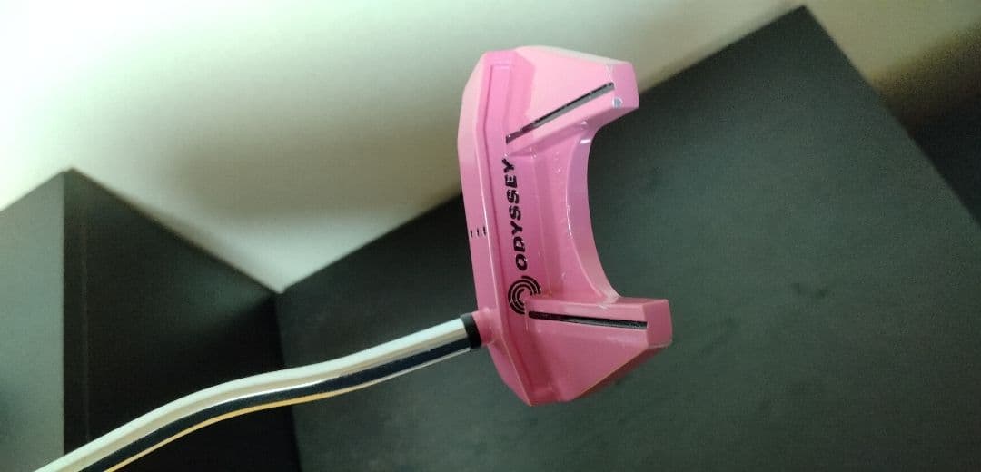 ODYSSEY　ストロークラボ　セブン　中古　女性用