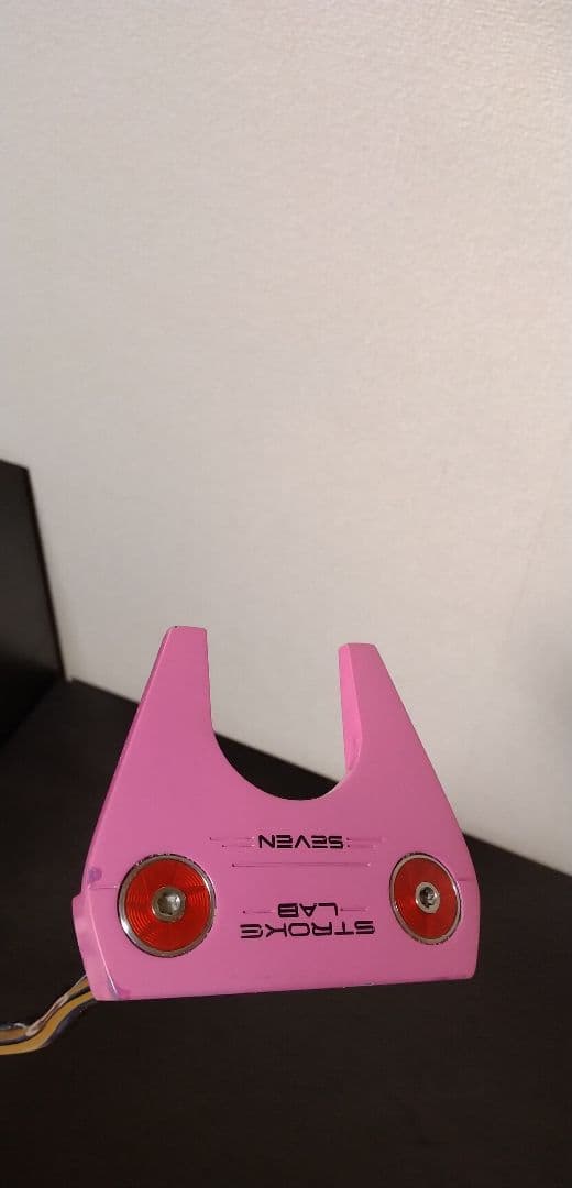 ODYSSEY　ストロークラボ　セブン　中古　女性用