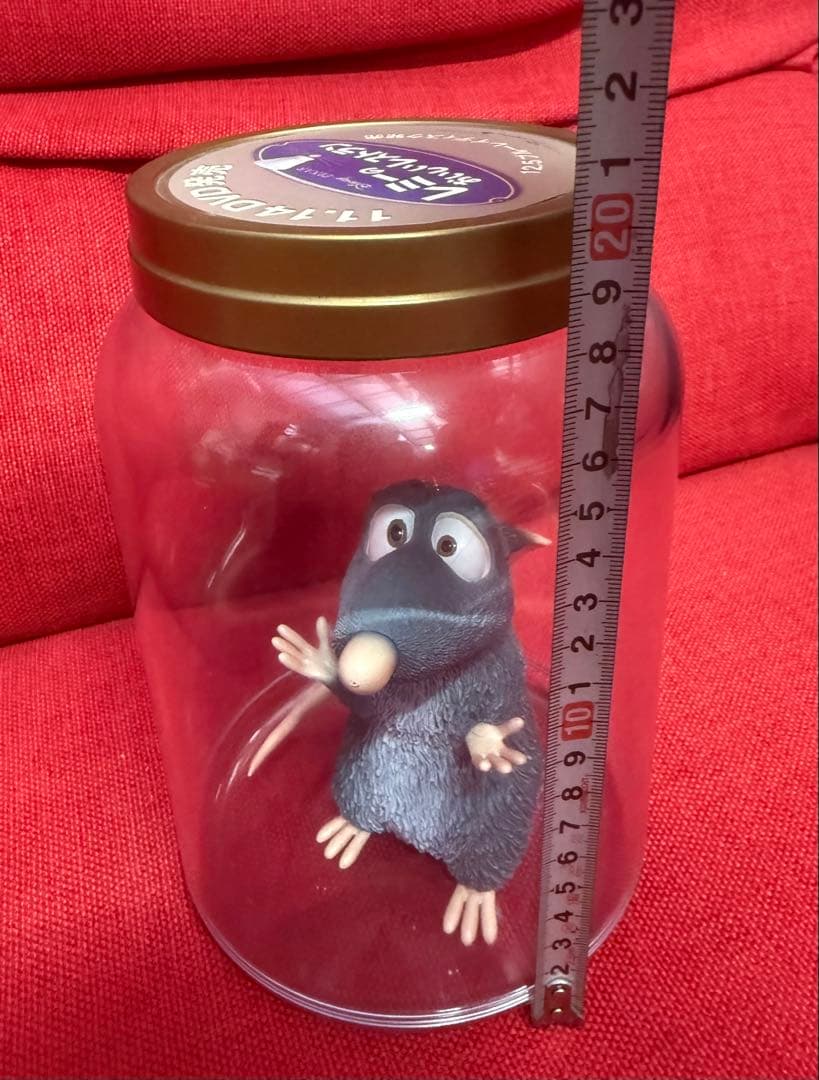 レミーのおいしいレストラン disney pixar ディズニー ピクサー