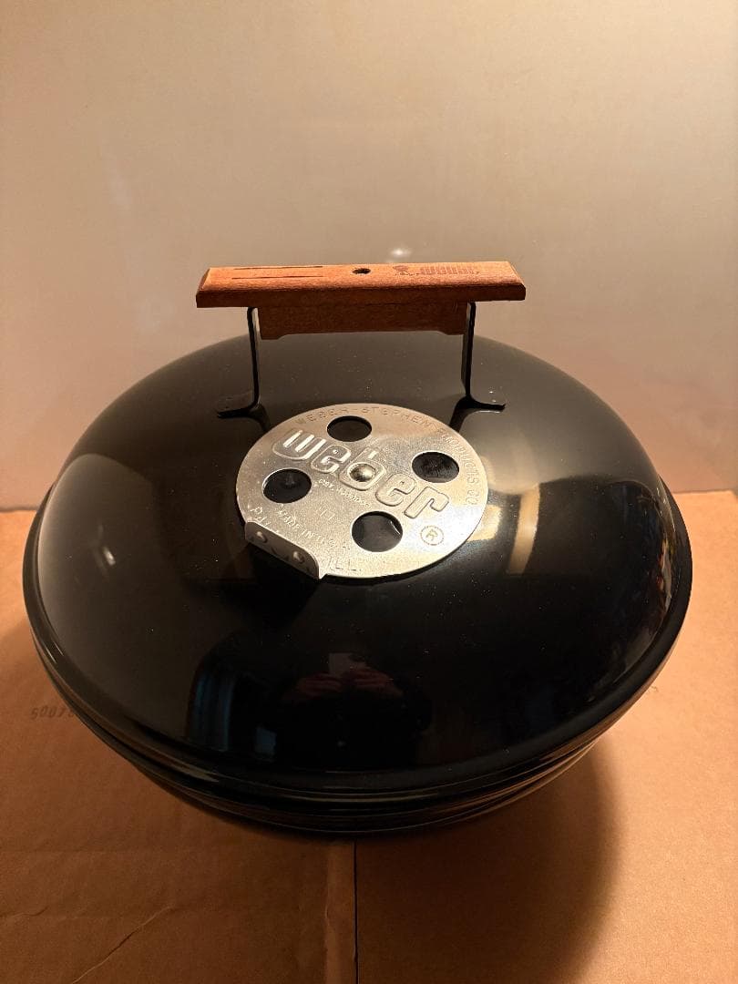 Weber Smokey Joe BBQ バーベキューコンロ 未使用