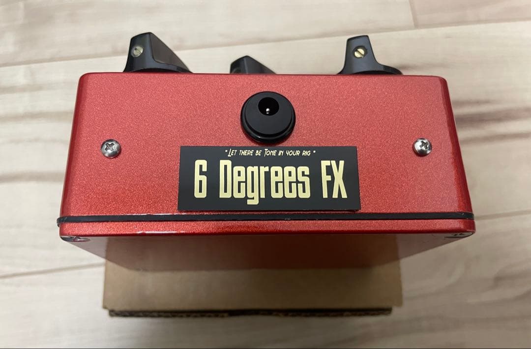 ギター 6 Degrees FX FAMICOMP