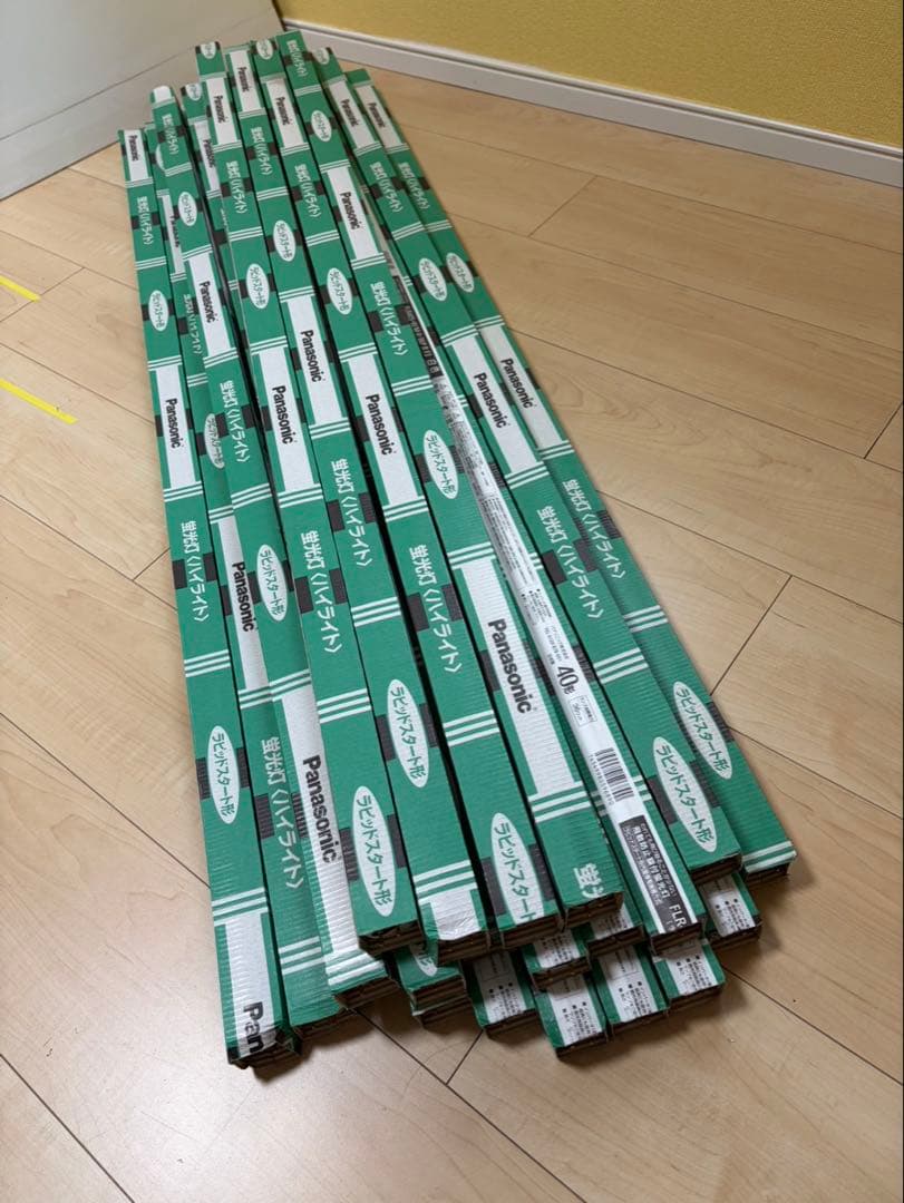 パナソニック 蛍光灯直管40形　FLR40S W/M-X 36P R F3