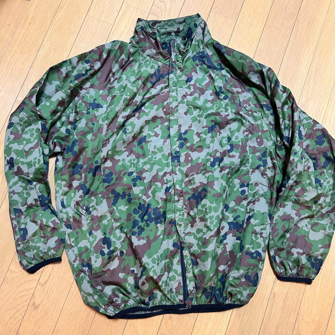 陸自迷彩装備セット コンパス付 サバゲー即戦力