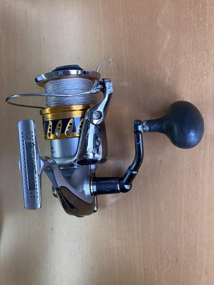 SHIMANO　ステラ　SW20000MAX スピニングリール
