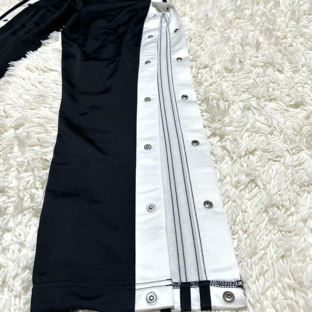 【adidas アディダス】ジャージパンツ（S）プライムグリーン　アディブレイク