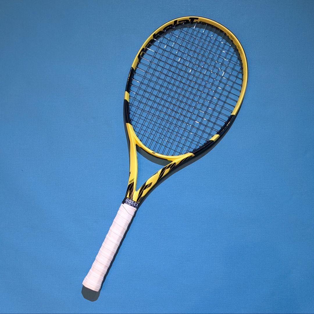 ①Babolat Pure Aero ピュアアエロ ラケット G2