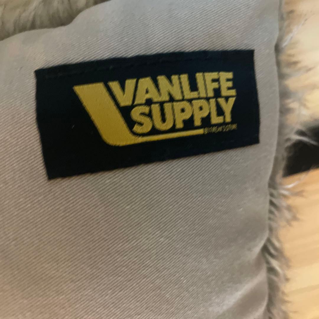VANLIFE SUPPLY クッション　2個セット