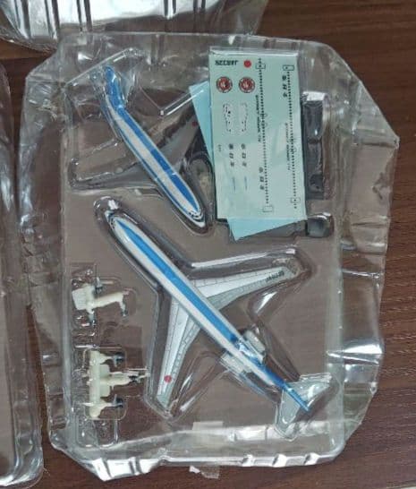 エフトイズ ウイングコレクション 12種類+ダブり3個 まとめ売り