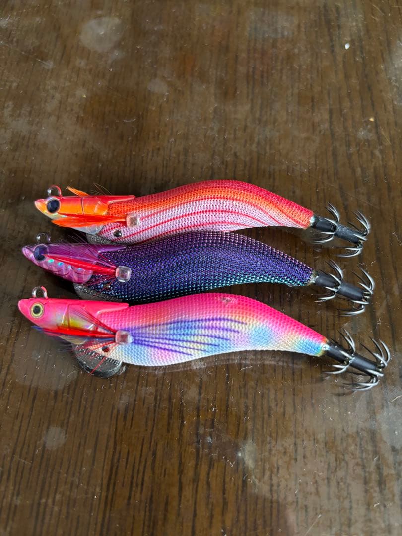 ダートマックス2.5号　3個セット