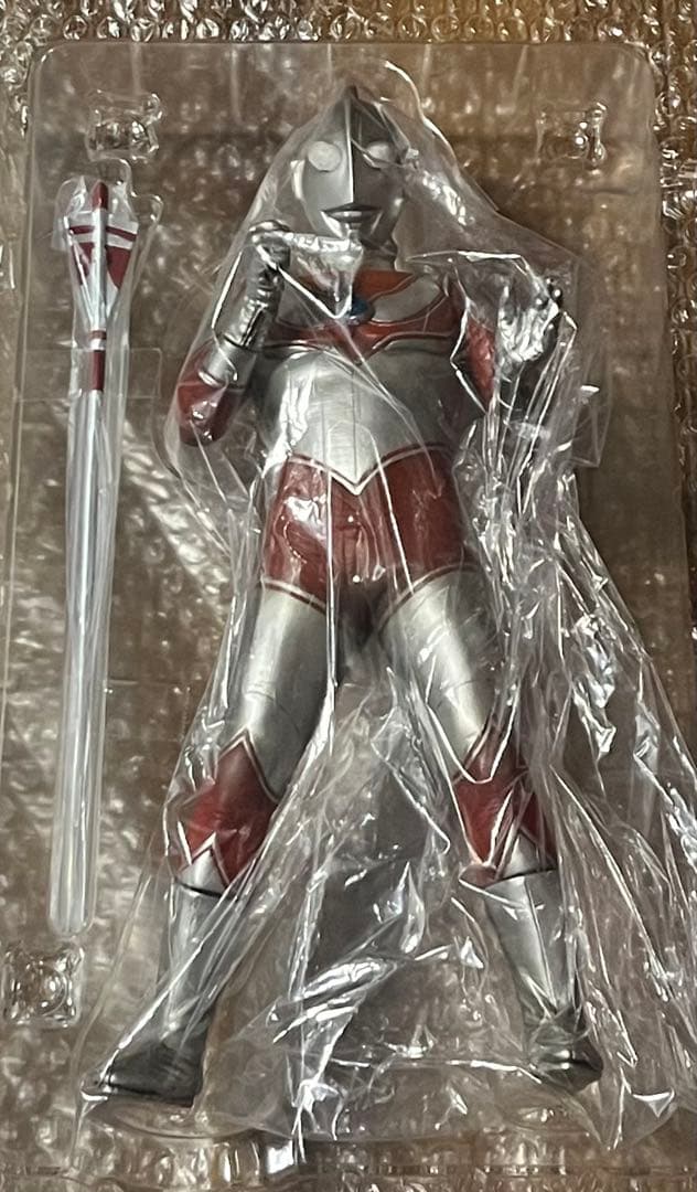 【限定セール】CCP ウルトラマンジャック ウルトラランス ハイグレード