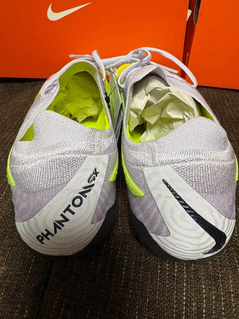 ✴︎新品28cm✴︎Nike Phantom GX Elite FG P 10 UK