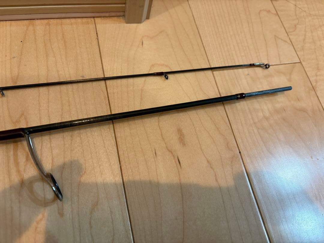 （美品）ロデオクラフト　ホワイトウルフ62MLS