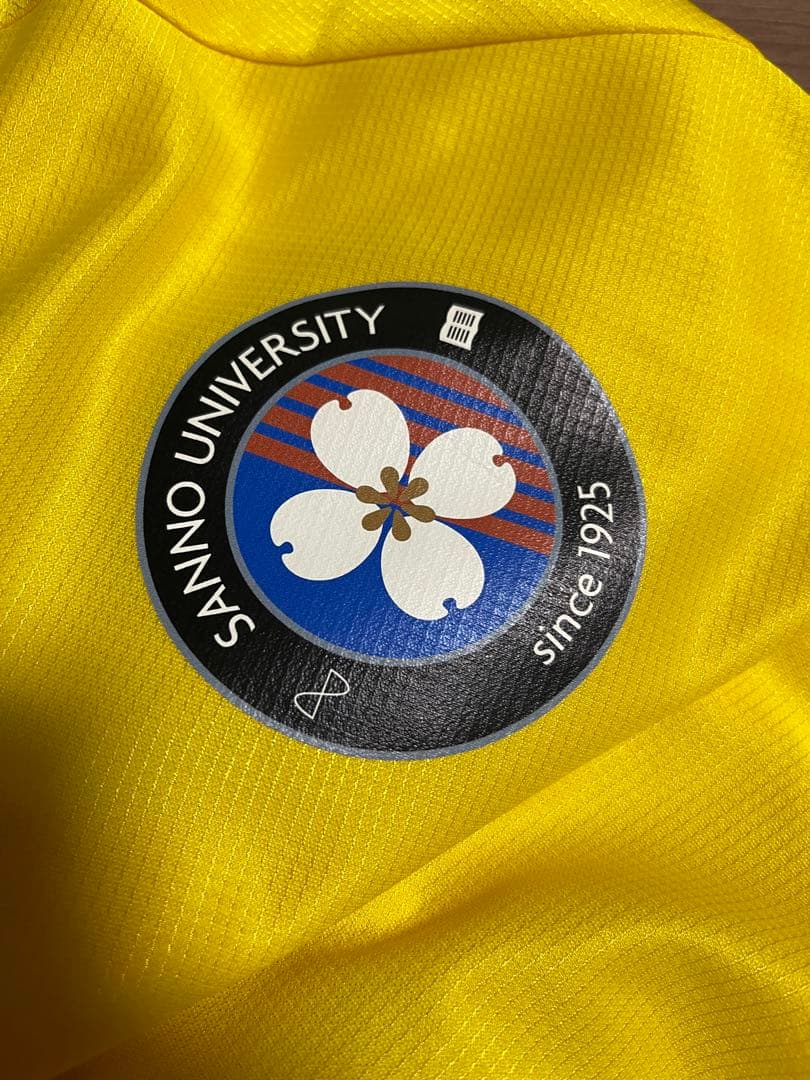 ［美品］PUMA 産業能率大学サッカー部 ３点 M-L
