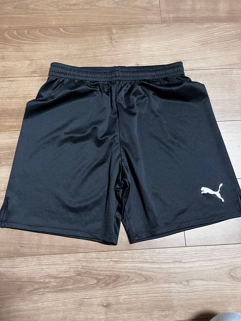 ［美品］PUMA 産業能率大学サッカー部 ３点 M-L