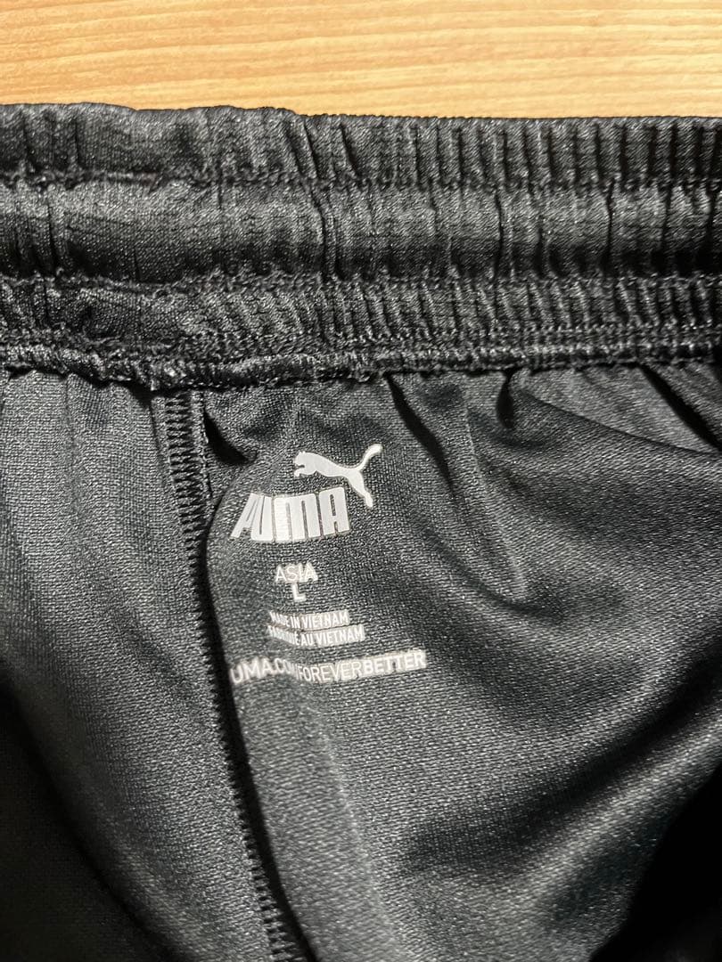 ［美品］PUMA 産業能率大学サッカー部 ３点 M-L