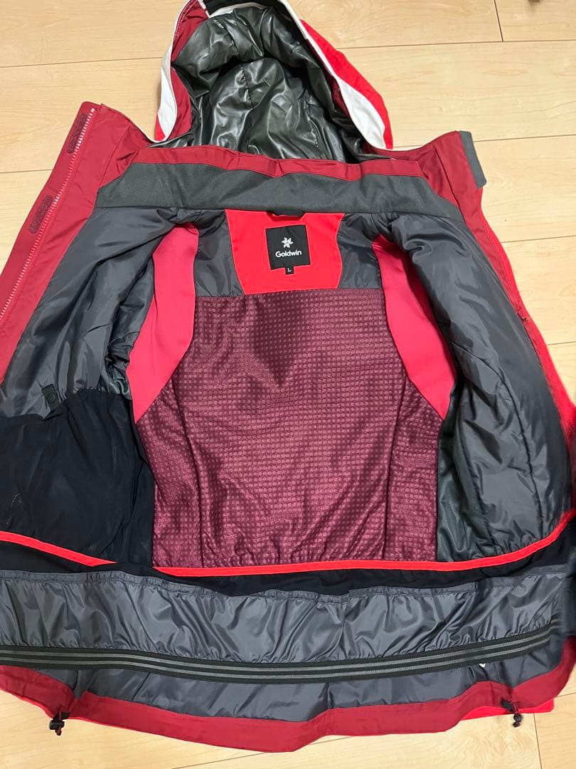 GOLDWIN IRIS JACKET L TR [スキーウェア ジャケット]